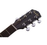 Akustinė gitara Fender CD-60 Dread V3 DS, Blk WN