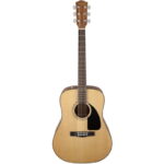 Akustinė gitara Fender CD-60 DREAD V3 DS, NAT WN