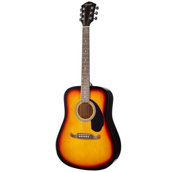 Akustine gitara Fender FA-125 Dreadnought SB (2)