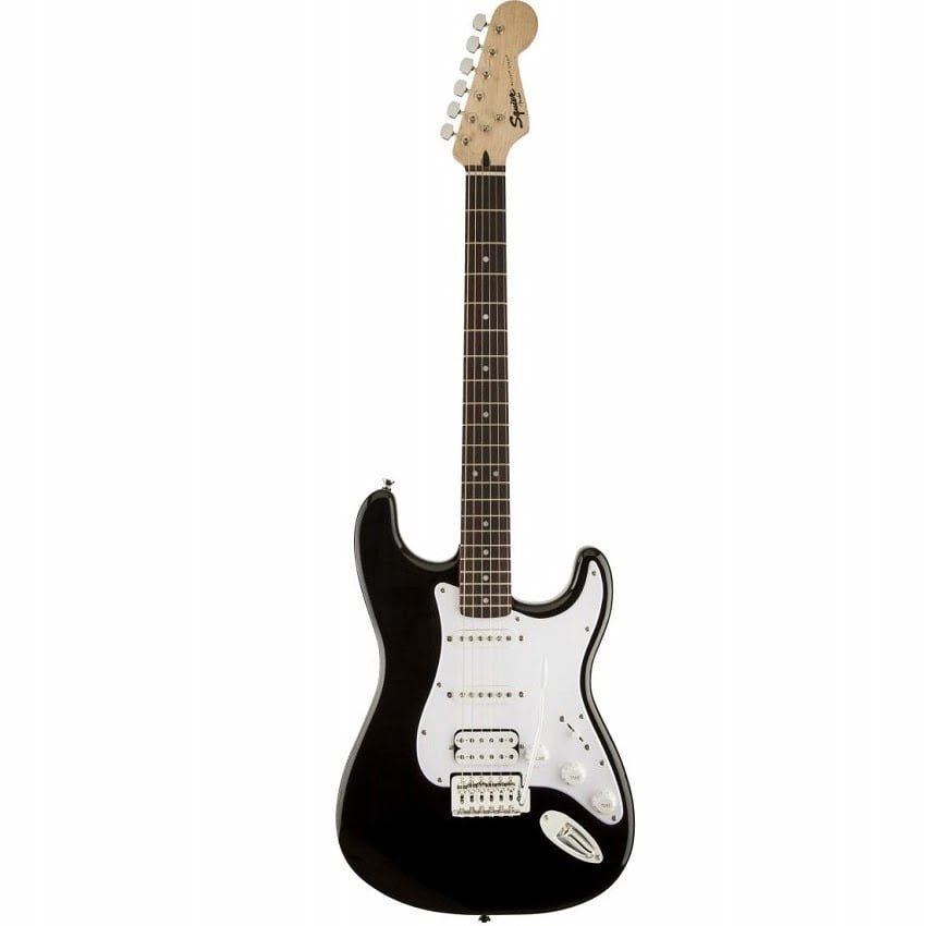 squier bullet black