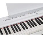 Skaitmeninis pianinas Yamaha P-125WH