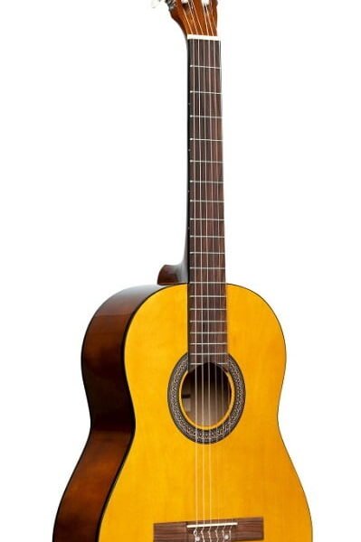 Klasikine vaikiska gitara Stagg SCL50 1-2-NAT (2)