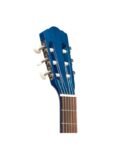 Vaikiška klasikinė gitara Stagg SCL50 BLUE (3/4)