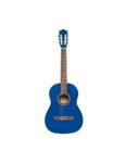 Vaikiška klasikinė gitara Stagg SCL50 BLUE (3/4)