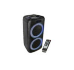 Nešiojama kolonėlė Freesound400, USB, TF, RC, Bluetooth, 2x 8′′