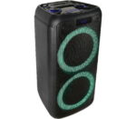 Nešiojama kolonėlė Freesound400, USB, TF, RC, Bluetooth, 2x 8′′
