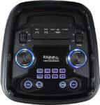 Nešiojama kolonėlė Freesound400, USB, TF, RC, Bluetooth, 2x 8′′