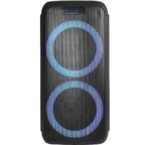 Nešiojama kolonėlė Freesound400, USB, TF, RC, Bluetooth, 2x 8′′