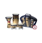 Perkusijos instrumentų rinkinys vaikams Stagg BCD-N-SET