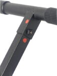Stovas elektriniam pianinui-sintezatoriui Stagg KXS-A35 BK