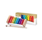 Vaikiškas metalofonas Stagg META-K8 RB