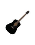 Akustinė gitara Fender CD-60S Dread, Black WN