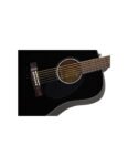 Akustinė gitara Fender CD-60S Dread, Black WN