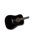 Akustinė gitara Fender CD-60S Dread, Black WN