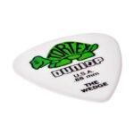 Brauktukai Dunlop 424R.88 TORTEX WEDGE WHITE 0.88 (3 vnt.)