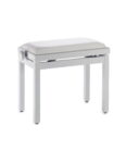 Pianino kėdė Stagg PB39 WHP SWH