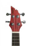 Soprano ukulelė Flycat Wave W10S RD