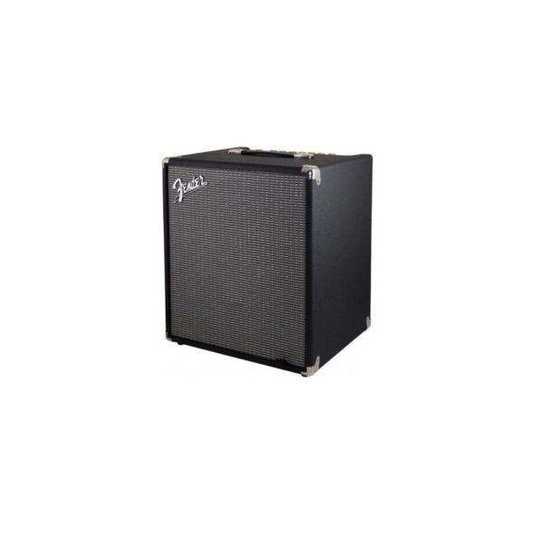 Stiprintuvas bosinei gitarai Fender Rumble 100