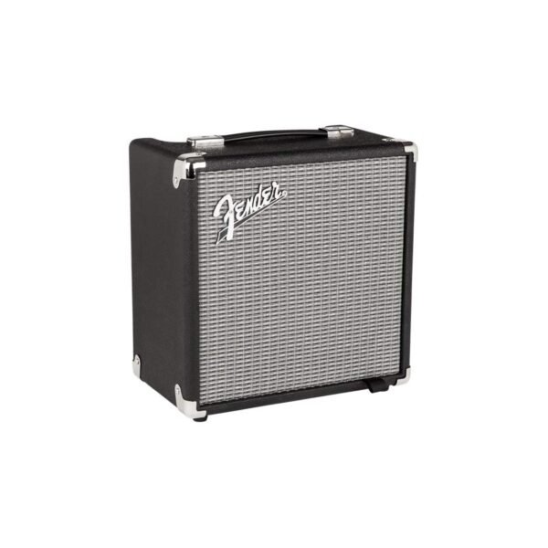 Stiprintuvas bosinei gitarai Fender Rumble 15