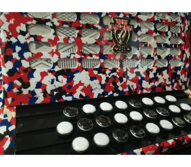 Armonika Yingwu 25K12BS (marga)