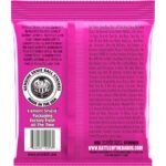 Ernie Ball Super Slinky P02253 9-42 Classic Rock'n'Roll