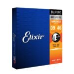 Elixir 12027 Nanoweb Custom Light 9-46