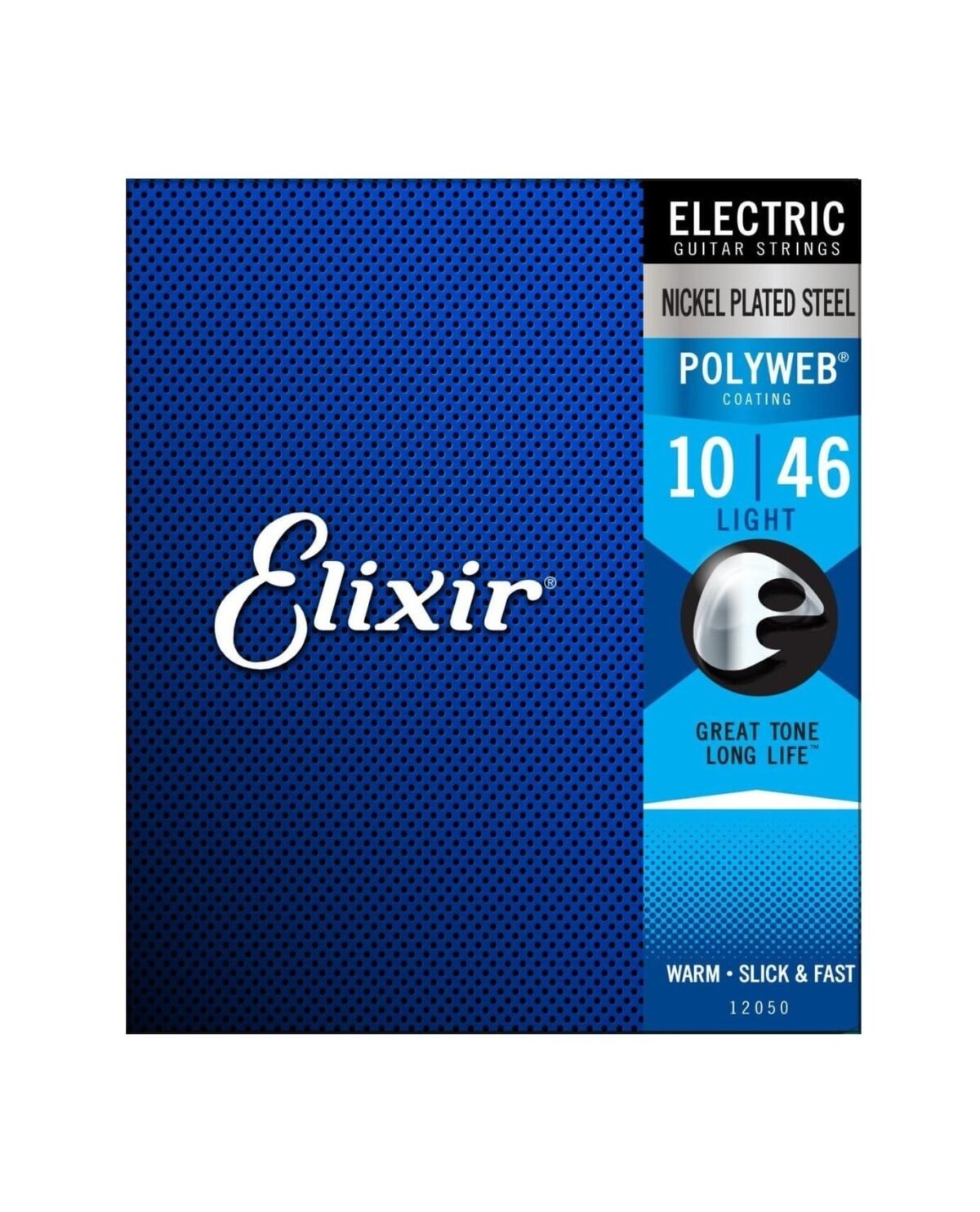 Elixir 12050 Polyweb Light 10-46