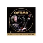 Optima 2028 BM 24K Gold Brian May 9-42