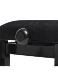 Pianino kėdė Stagg PB36 BKP VBK