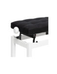 Pianino kėdė Stagg PB36 WHM VBK