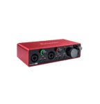 Focusrite Scarlett 2i2 3rd Gen