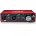 Focusrite Scarlett 2i2 3rd Gen