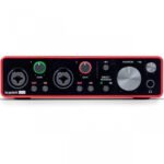 Focusrite Scarlett 2i2 3rd Gen