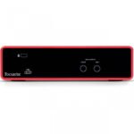 Focusrite Scarlett 2i2 3rd Gen