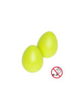 Kiaušinio formos barškučiai Stagg EGG-2 GR (2 vnt.)