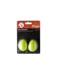 Kiaušinio formos barškučiai Stagg EGG-2 GR (2 vnt.)