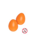 Kiaušinio formos barškučiai Stagg EGG-2 OR (2 vnt.)