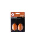 Kiaušinio formos barškučiai Stagg EGG-2 OR (2 vnt.)