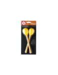 Plastikiniai marakasai Stagg EGG-MA L/YW (2 vnt.)