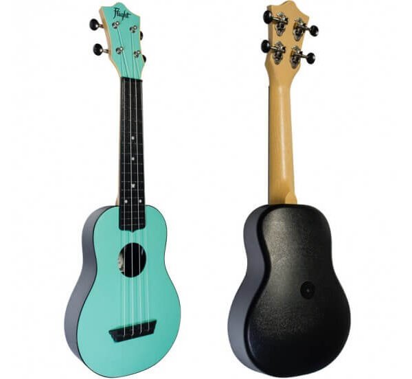 Soprano ukulele Flight TUS-35LB (2)