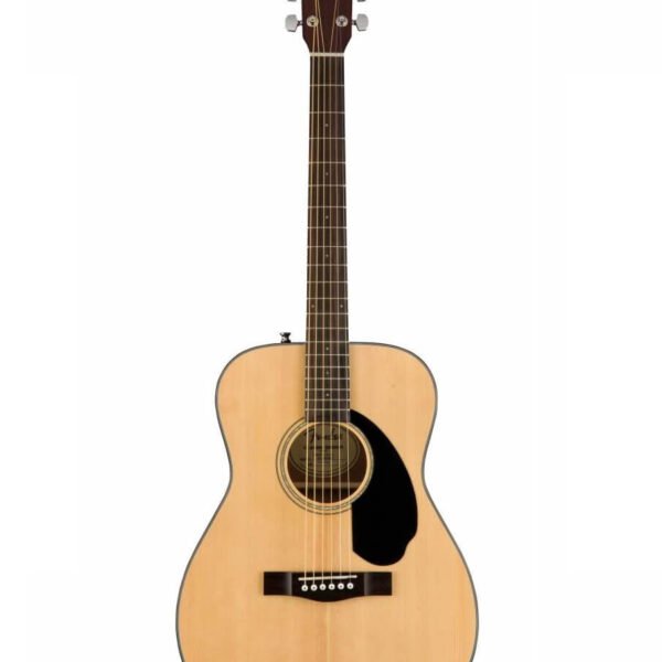 Akustinė gitara Fender CC-60S Natural WN