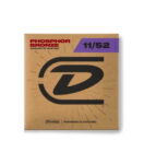 Dunlop DAP1152 Phosphor Bronze 11-52