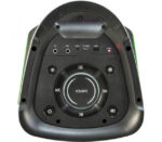 Nešiojama garso kolonėlė Ibiza Phantom (Bluetooth, USB, microSD, AUX, 300W)