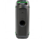 Nešiojama garso kolonėlė Ibiza Phantom (Bluetooth, USB, microSD, AUX, 300W)