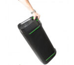 Nešiojama garso kolonėlė Ibiza Phantom (Bluetooth, USB, microSD, AUX, 300W)