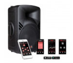 Garso kolonėlė JB Systems PPA-122 250W (RMS) 12" (aktyvi)