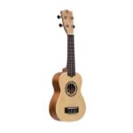 Soprano ukulelė Stagg US-30 SPRUCE (+ dėklas)