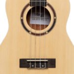 Soprano ukulelė Stagg US-30 SPRUCE (+ dėklas)