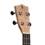 Soprano ukulelė Stagg US-30 SPRUCE (+ dėklas)