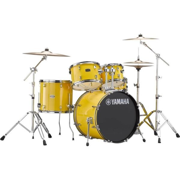 Būgnų komplektas Yamaha Rydeen Yellow RDP0F5YLCPSET